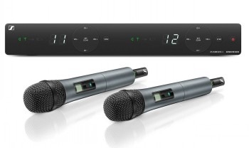 SENNHEISER XSW 1-835 DUAL-E VOCAL SET
