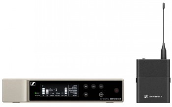 SENNHEISER EW-D SKM-S BASE SET (R1-6)