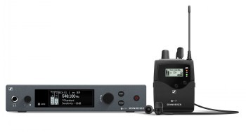 SENNHEISER EW IEM G4-G WIRELESS STEREO MONITORING SET