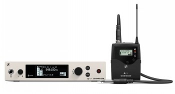 SENNHEISER EW 500 G4-CI1-GW WIRELESS INSTRUMENT SET