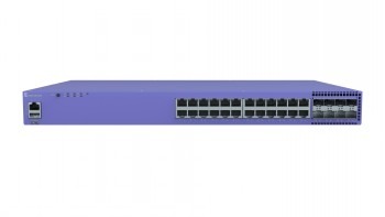 EXTREME NETWORKS 5320 (24 X 10/100/1000BASE-T POE+ (370W), 8 X 1GB SFP UPGRADABLE TO 10GB SFP+, FIXED AC PSU)