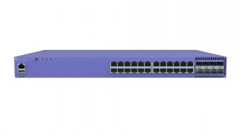 EXTREME NETWORKS 5320 (24 X 10/100/1000BASE-T, 8 X 1GB SFP UPGRADABLE TO 10GB SFP+, FIXED AC PSU)