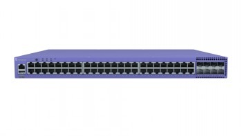 EXTREME NETWORKS 5320 (48 X 10/100/1000BASE-T POE+ (740W), 8 X 1GB SFP UPGRADABLE TO 10GB SFP+, FIXED AC PSU)