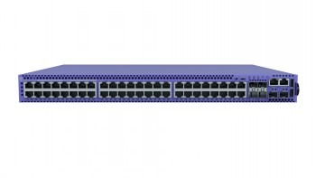 EXTREME NETWORKS 5420F 16 100MB/1GB/2.5GB 802.3BT 90W POE, 32 10/100/1000BASET FDX/HDX POE+, 2 STACKING/SFP-DD, 4 10G UN-POP SFP+, MACSEC CAPABLE, INTERNAL FIXED PSU, FANS & 1 UN-POP MODULAR PSU SLOT