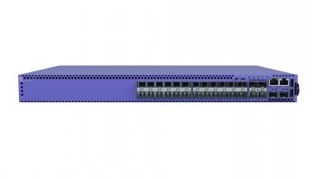 EXTREME NETWORKS 5420F (24 X 100MB/1GB SFP, 4 X 1/10GB SFP+ UPLINK, 1 X FIXED PSU)