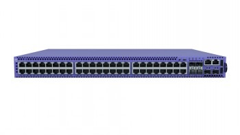 EXTREME NETWORKS 5420F (48 X 10/100/1000BASE-T, 4 X 1/10GB SFP+ UPLINK, 1 X FIXED PSU)
