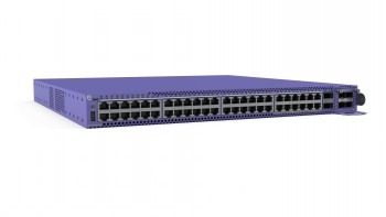 EXTREME NETWORKS  5520 (12 X 100MB/1GB/2.5GB/5GB 802.3BT 90W POE, 36 X 10/100/1000BASE-T 802.3BT 90W POE, 2 X STACK/QSFP28 PORTS, NO PSU)