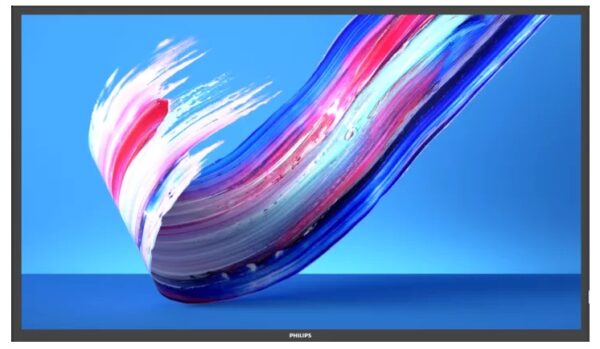 PHILIPS 75BDL3650Q 75" UHD 400 NITS 18/7 SOC ANDROID10 LAN