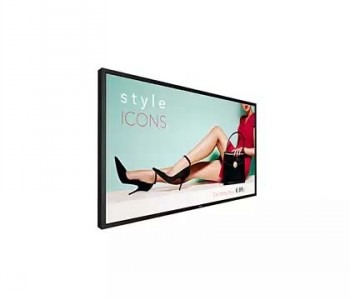 PHILIPS 55BDL6052H 55" H-LINE, IP56 OUTDOOR, 2500NITS HIGH BRIGHTNESS, 24/7, ANDROID 11 SOC