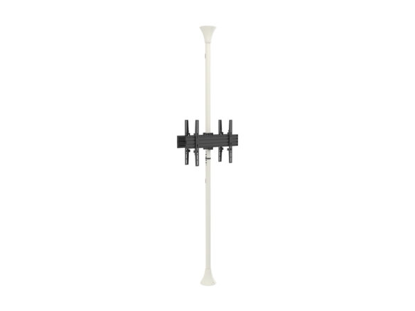 M FLOOR TO CEILING MOUNT PRO MBFC2U WHITE
