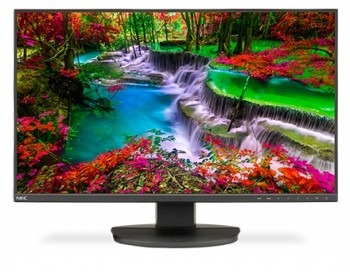 NEC 27" EA271F BLACK FHD IPS HAS DP USB