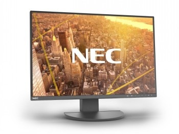NEC 24" MULTISYNC EA242WU WUXGA 16:10 HAS BLACK