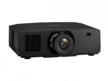 NEC PV710UL 7100ANSI WUXGA 3LCD LASER PROJECTOR BLACK (NO LENS)
