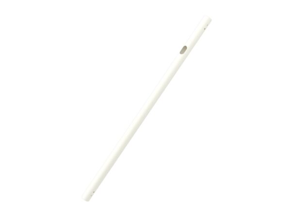 M PRO SERIES - EXTENSION PIPE 0.8M WHITE