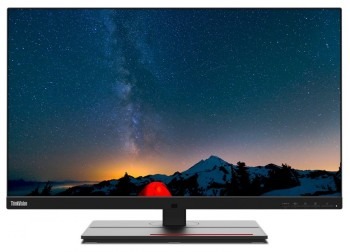 LENOVO 27" P27U-20 UHD IPS 16:9 DP/HDMI/TB4(100W)/RJ45/SPEAKERS