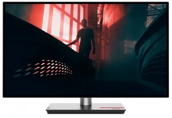 LENOVO 27" P27H-30 QHD IPS 16:9 DP/HDMI/USB-C(100W)/RJ45