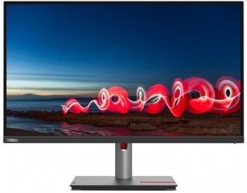 LENOVO 27" T27H-30 QHD IPS 16:9 DP/HDMI/USB-C(90W)/RJ45