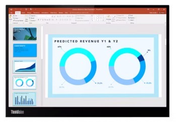 LENOVO 14" M14D 2.2K IPS 16:10 USB-C(65W)