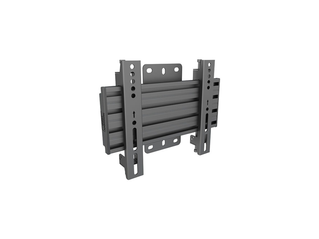 M WALLMOUNT PRO MBW1U FIXED 200 BLACK