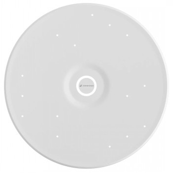 SENNHEISER TCC M SFP-W SPARE FRONT WHITE