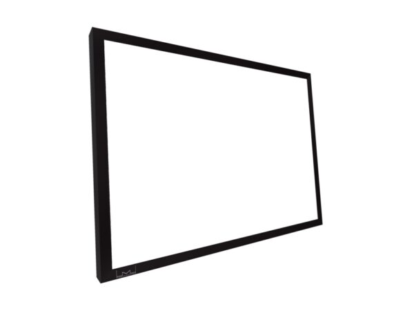 M 2.35:1 FRAMED PROJECTION SCREEN 317X135, 135"