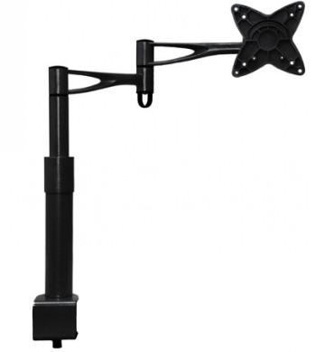 MB DESKMOUNT III MAX.100X100 BL