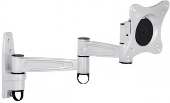 MB FLEXARM 360 III 25KG VESA 75-200 SLVR