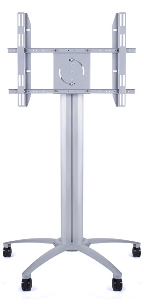 MB PUBL DISPLAY STAND 145 SINGLE SILVER