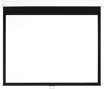 MB 16:10 MANUAL SELF-LOCK PROJ. SCREEN 108"