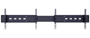 MB PUBLIC DUAL SCREEN MOUNT 40-55" BLACK