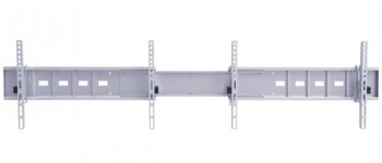 MB PUBL  DUAL SCREEN MOUNT 40-55" SILVER