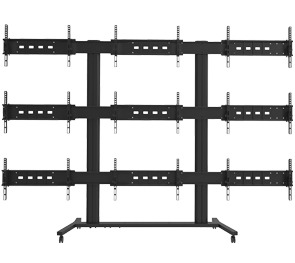 MB PUBLIC VIDEO WALL STAND 9-SCREENS