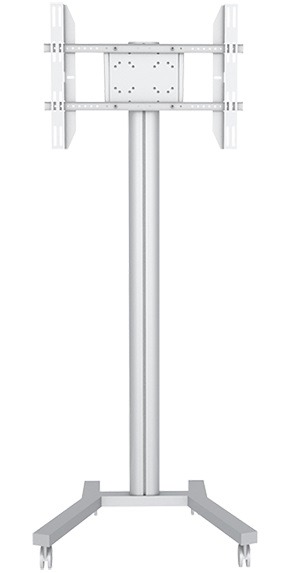 MB DISPLAY STAND 180 SINGLE SILVER