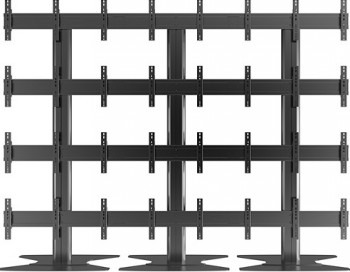 MB PUBLIC VIDEO WALL STAND 16-SCREENS