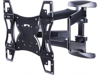 MB FLEXARM FULL MOTION DUAL VESA 600X400, 45KG