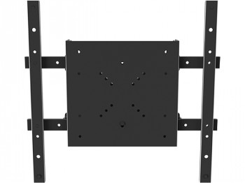 MB TILT WITH MEDIABOX MAX.VESA 400 BL