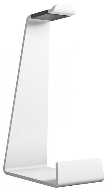 MB HEADSET HOLDER TABLE STAND WHITE