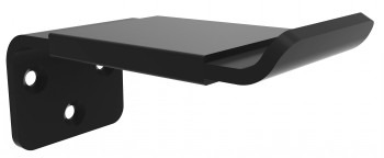 MB HEADSET HOLDER WALL BLACK