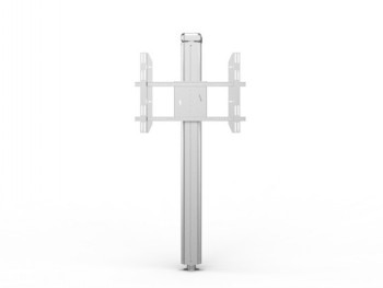 M PUBLIC DISPLAY WALL 145 SINGLE SILVER