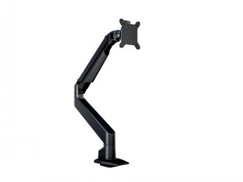 MB VESA GAS LIFT ARM SINGLE BLACK HD 9-21KG