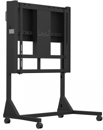 MB M MOTORIZED FLOORSTAND 80 KG BLACK HD