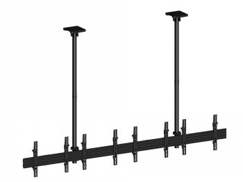 MB CEILING MOUNT PRO 4X1U