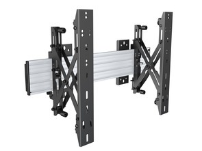 MB WALLMOUNT PRO MBW1U MICRO-ADJUSTABLE BLACK