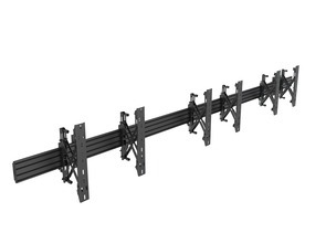 MB WALLMOUNT PRO MBW3X1U PUSH IN POP OUT BLACK