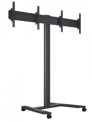 MB PUBL DISPLAY STAND 180 HD DUAL BLACK