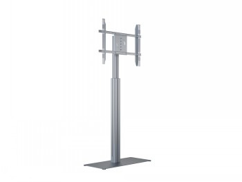 M MOTORIZED DISPLAY STAND FLOORBASE SILVER