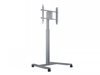 M MOTORIZED DISPLAY STAND WHEELBASE SILVER