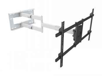 M UNIVERSAL LONG REACH ARM HD 1010MM SINGLE WHITE