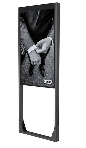 MB FLOORMOUNT PRO OM55N-D