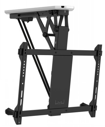 MB MOTORIZED CEILING MOUNT 32"-70", MAX 35 KG, VESA 200X100 TO 600X400 MM